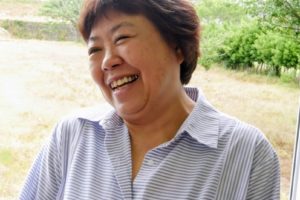 土田市子さん