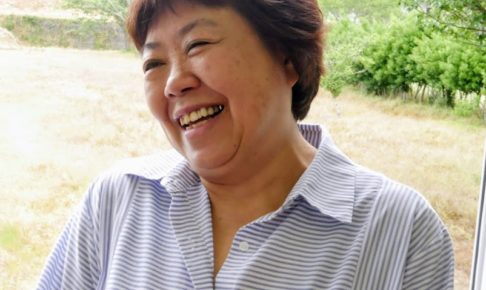 土田市子さん