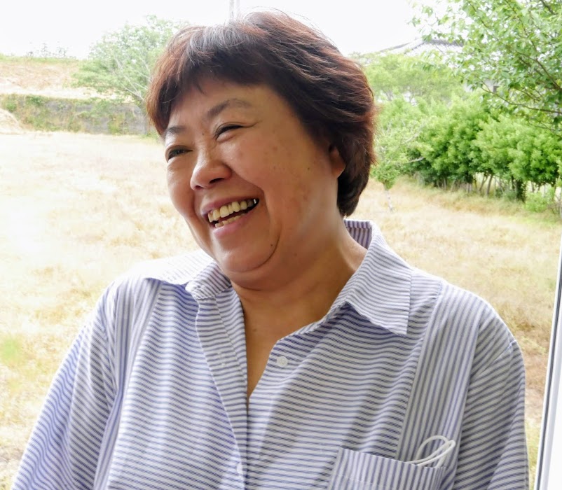 土田市子さん